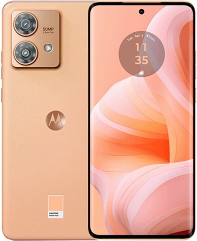 Motorola Edge 40 Neo (12GB+256GB) Peach Fuzz, Unlocked B - CeX (UK